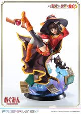 Konusuba Prisma Wing Megumin 1/7 PVC Statue, 23 cm