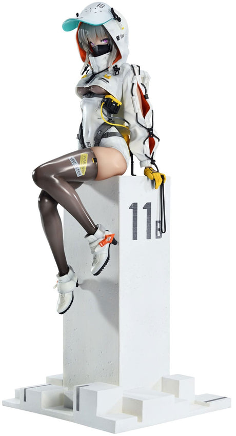 Prisma Flower Wing PVC Statue 1/7 by Neco, 28 cm