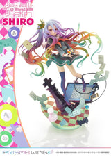 No Game No Life: Prisma Wing Shiro PVC Statue (27 cm)