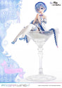 Re:Zero Prisma Wing PVC Statue - 1/7 Rem Glass Edition
