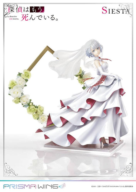 Detective Is Already Dead 1/7 Scale Prisma Wing: Siesta PVC Statue