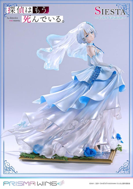 The Detective Is Already Dead - Prisma Wing Siesta PVC Statue (Color Variant)