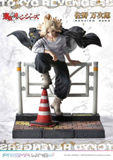 Tokyo Revengers Manjiro Sano 1/7 PVC Statue by Prisma Wing - 23 cm