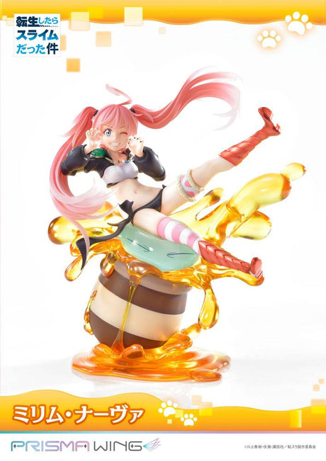 That Time I Got Reincarnated as a Slime- Milim Nava PRISMA WING Statue
