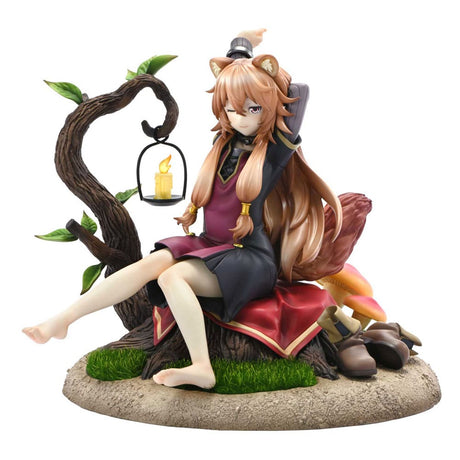 The Rising of the Shield Hero Season 2: Prisma Wing Raphtalia Young Version PVC Statue (15 cm)