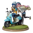 Laid-Back Camp 1/7 Scale Prisma Wing PVC Statues: Nadeshiko & Rin