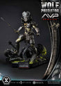 Alien vs. Predator Wolf Predator Deluxe — Prime 1 Studio 1/3 Scale Statue