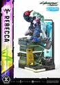 Cyberpunk: Edgerunners, Real Elite Masterline Rebecca Statue, Deluxe Bonus Version
