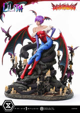 Darkstalkers Real Elite Masterline Series 1/4 Statue: Lilith Bonus Edition