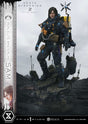 Death Stranding 2: Real Elite Masterline Sam Statue