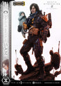 Death Stranding 2: Sam Deluxe Statue - Real Elite Masterline