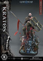 God of War: Ragnarok 1/3 Kratos Ultimate Bonus Statue by Real Elite