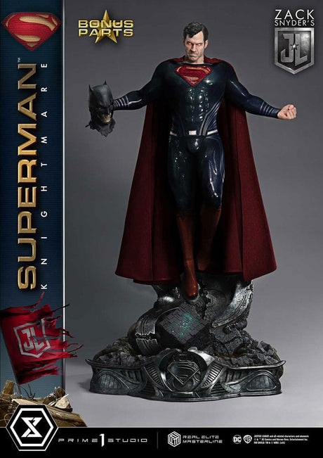 Zack Snyder's Justice League: Knightmare Superman Edition, Elite Masterline Series Statue