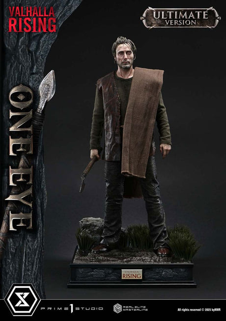 Valhalla Rising Elite Masterline One Eye Statue - Bonus Version