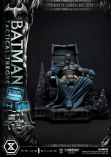 Prime 1 Studio's Batman Tactical Throne - DC Legacy Collection (1/3 Scale, 46cm)