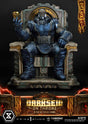 Justice League (Comics) Darkseid Throne Statue by Carlos D'Anda - Deluxe Edition