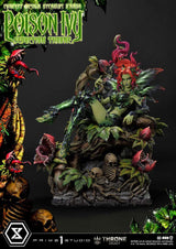 DC Comics 1/4 Legacy Collection Statue: Poison Ivy Seduction Throne