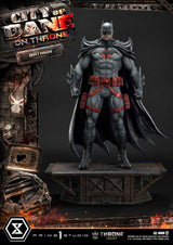 DC Comics Throne Legacy Collection 1/4 Scale Flashpoint Batman Statue
