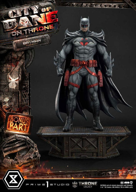 DC Comics Flashpoint Batman - Throne Legacy Collection 1/4 Statue