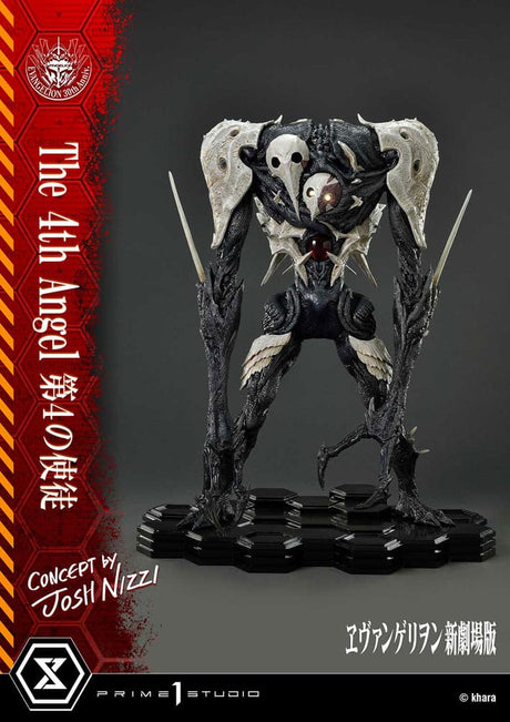 Rebuild of Evangelion: The 4th Angel Statue by Josh Nizzi - 58cm