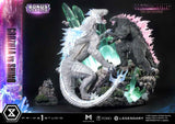Godzilla x Kong: Ultimate Battle Diorama with Bonus H.E.A.V. Vehicle