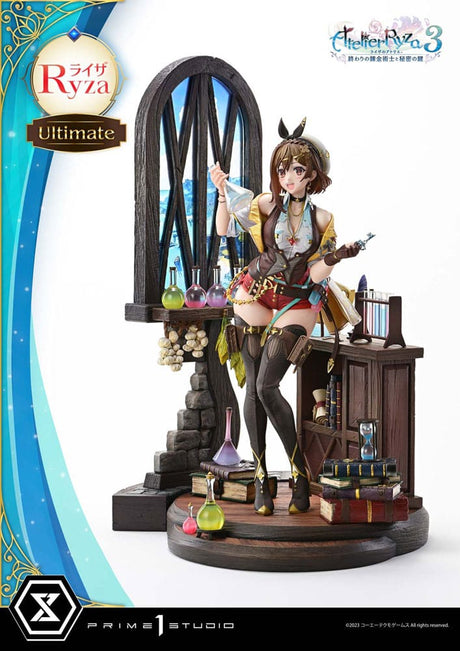 Atelier Ryza 3: Ultimate Premium Masterline Ryza Statue (Bonus Version)
