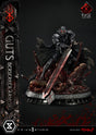 1/4 Scale Berserk Guts Berserker Armor Rage Edition Statue by Prime 1 Studio