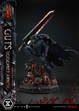 Berserk Ultimate Premium Masterline Series 1/4 Statue: Guts vs. Grunbeld Deluxe