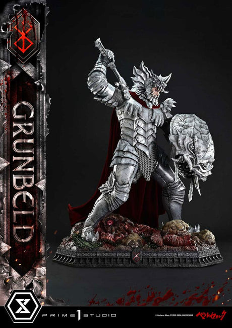 Berserk U.P.M. Series 1/4 Statue - Grunbeld vs. Guts (Bonus Version)