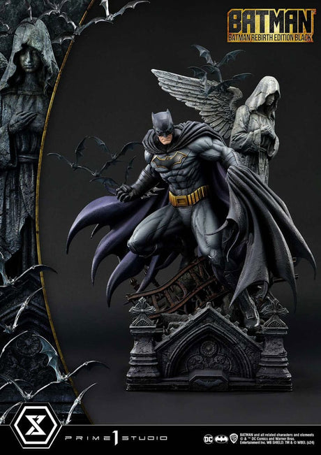 Batman Rebirth Edition 1/4 Scale Statue by Prime 1 Studio