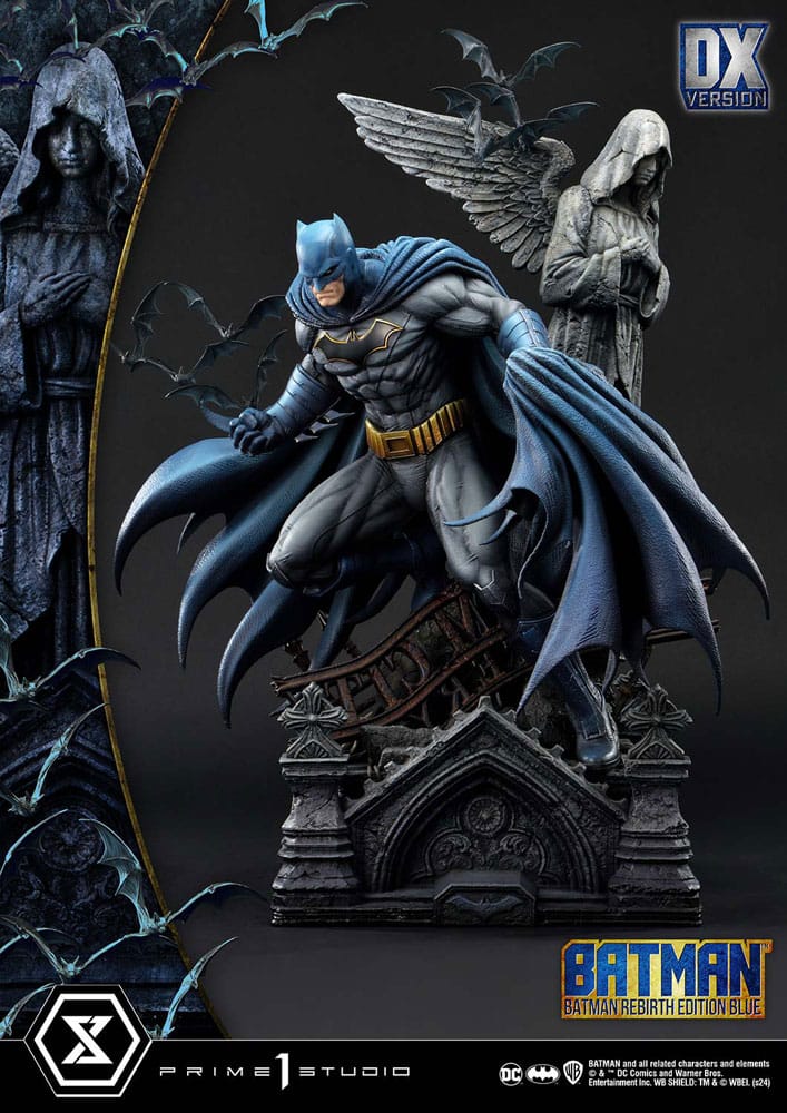 Batman Rebirth Limited Edition 1/4 Deluxe Statue by Prime 1 Studio