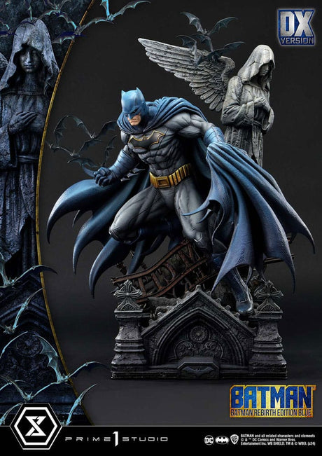Batman Rebirth Limited Edition 1/4 Deluxe Statue by Prime 1 Studio