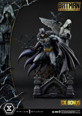Batman Rebirth Black Deluxe Bonus Edition Statue 1/4 Scale by Prime 1 Studio