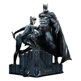 DC Comics 1/4 Scale Batman & Catwoman Statue by Clay Mann