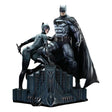DC Comics Batman & Catwoman 1/4 Statue- Ultimate Premium Masterline, Bonus Version