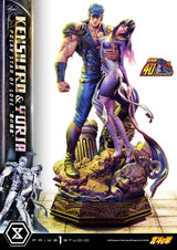Fist of the North Star: Kenshiro & Yuria 'Polar Star of Love' Statue 71 cm by Prime 1 Studio