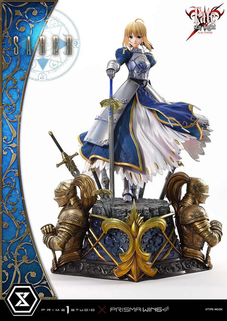Fate/Stay Night | 1/4 Scale Saber Statue | Ultimate Premium Masterline Series