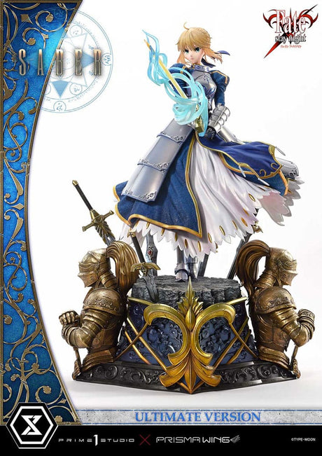 Fate/Stay Night Statue 1/4 Saber Ultimate - Premium Masterline Series