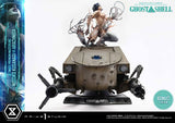 Ghost in the Shell 1/4 Motoko Kusanagi vs Arachnida Premium Statue