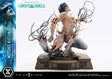 Ghost in the Shell: Ultimate Premium Masterline Motoko Kusanagi 1/4 Statue