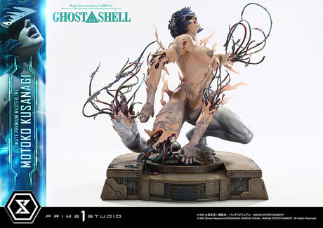 Ghost in the Shell: Ultimate Premium Masterline Motoko Kusanagi 1/4 Statue