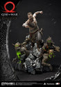God of War Balder & Broods 62cm Statue by Prime 1 Studio