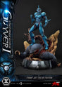 Guyver I - The Bioboosted Armor Comic Art Color Premium Masterline Statue