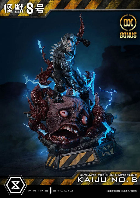 Kaiju No. 8 Deluxe Bonus 1/4 Scale Ultimate Masterline Statue