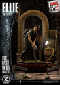 The Last of Us Part II Premium Masterline Ellie "The Theater" Bonus Statue