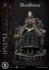 Bloodborne: 1/4 Scale 'The Doll' Statue - Prime 1 Studio