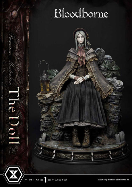 Bloodborne: 1/4 Scale 'The Doll' Statue - Prime 1 Studio
