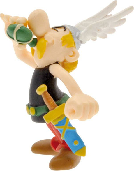 Asterix Plastoy Magic Potion Mini-Fig 6cm