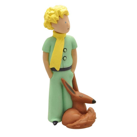 The Little Prince & The Fox Handpainted Mini-Figure (7 cm)