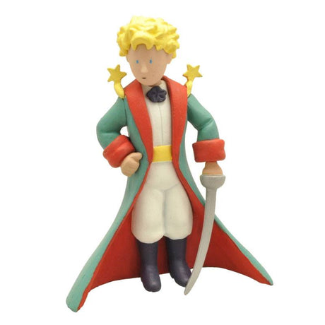 Plastoy's The Little Prince Mini-Figure, 7cm